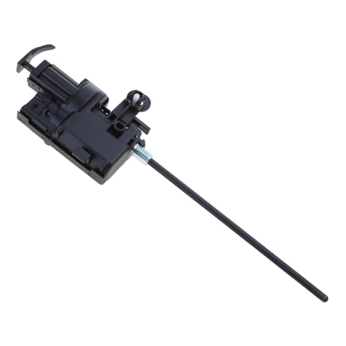Actionneur trappe carburant bloquée solution pour Clio Espace et Fluence