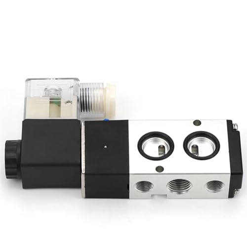 Électrovanne pneumatique 4M210-08 composant d'automatisation d'air - 3