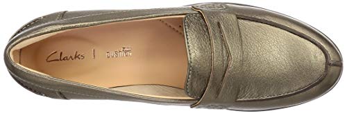 Image of Clarks Womens Hamble LoaferPenny Loafer