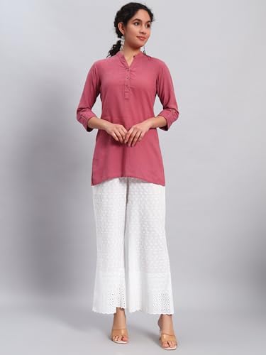 Image of SHOPPING QUEEN Women's Cotton Palazzo