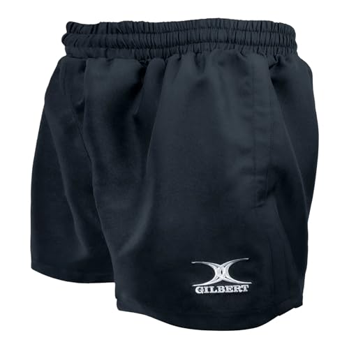 Gilbert Saracen V3 Rugby Shorts Black
