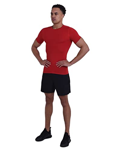 T-Shirt de Compression Homme avec isolation thermique active - 5