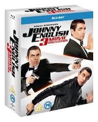 Johnny English - 3 Movie Ultimate Collection [Blu-Ray, Region Free]