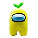 Among Us Mega Plush (Yellow Sprout)