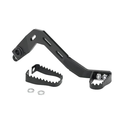 Pédale frein moto pliable en aluminium CNC pour Tiger 900 GT