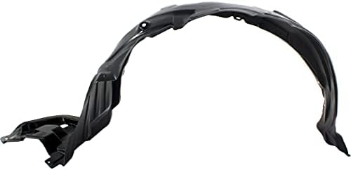 Fender Liner TRQ Front Right Inner - Passenger Side Replacement For 2011-2013 Toyota Corolla Corolla Wheel Well Liner - Foto 5