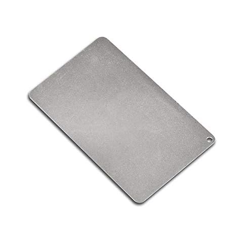 Trend Craft Pro Credit Card Diamond Sharpening Stone Cover
