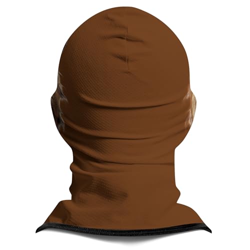 Image of Obacle Balaclava Face Mask Men Women for Sun Protection Motorcycle Fishing Raves