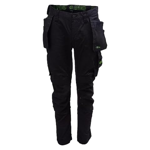 Apache Workwear Bancroft Slim Fit Trousers Cover