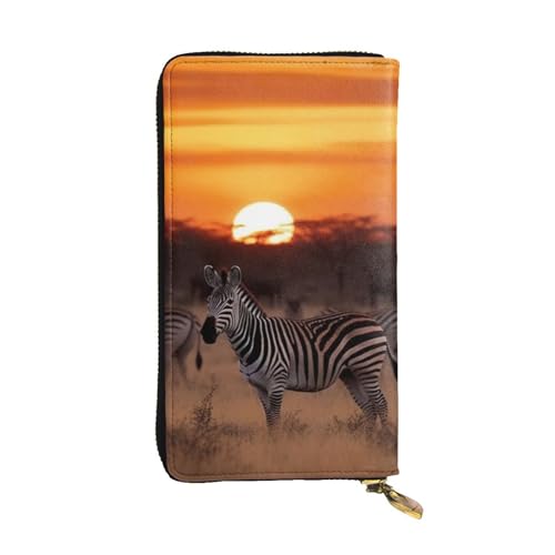 Portefeuille en cuir pour téléphone et cartes lors de vos voyages