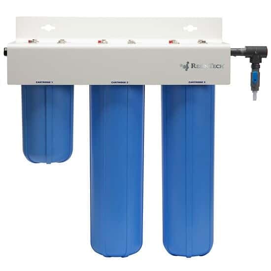 ResinTech Hydra "Big Blue" High Purity DI System