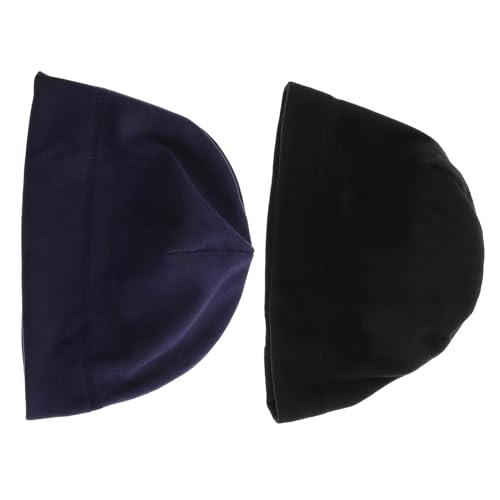 Yardenfun Warm Winter Hat for Women Men Cycling Running Cap Windproof Ski Balaclava Moisture Wicking Beanie Hat