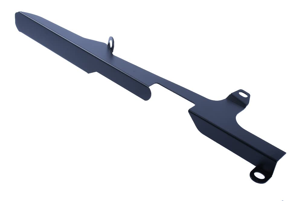 avdb-moto Paracatena in alluminio anodizzato Compatibile con CBR 600 RR 2003-2006 (NERO)