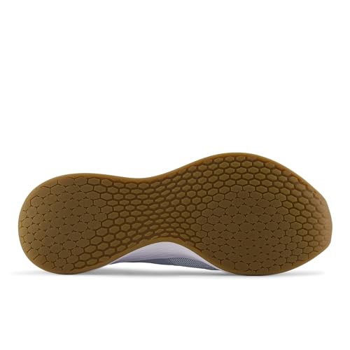 New Balance Men's Fresh Foam Roav V1 Running Shoe, Granite/Blue Laguna/Incense, 9.5 Wide4