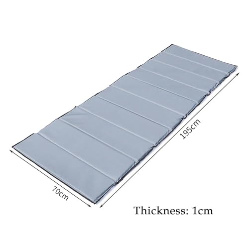 Tapis de sol camping isolant contre humidité matelas pliable - 3