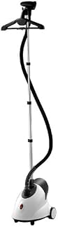 SALAV GS18-DJ/120 White Performance Series Garment Steamer with Folding Hanger