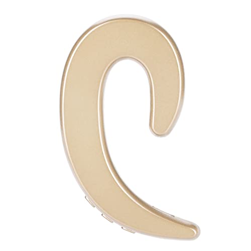 Auricular Bluetooth Diyeeni diseño indoloro ligero dorado miniatura 1