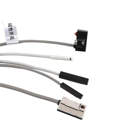 Sensor de proximidad D-M9N con cable de 3M y carga de 100mA antiinterferencia 2