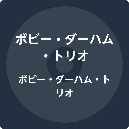 BOBBY DURHAM TRIO - Witchcraft - Disque CD