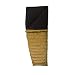 AEGISMAX UL Goose Down Sleeping Bag Tapered Rectangular Envelope Down Sleeping Bag Super Lighte Backpacking Down Bag 800 Fill Gold (Large)
