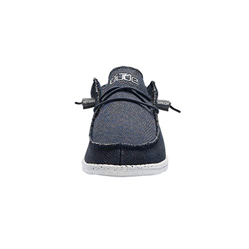 Image of HEYDUDE Men's Wally Sox | Retired Men's Shoes | Men's Lace Up Loafers | Comfortable & Light-Weight
