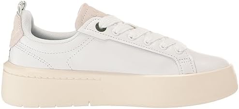 Lacoste Women's 45SFA0040 Sneaker, BLK/Off WHT, 7.5 | Image 5