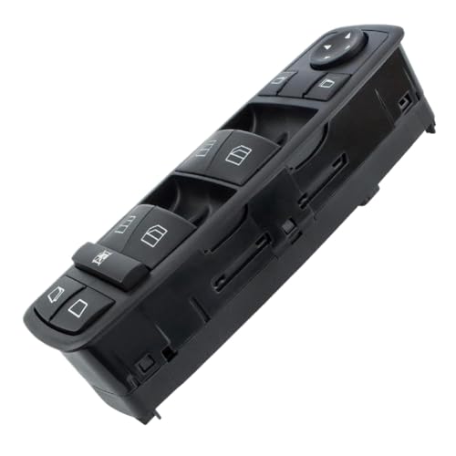 Bouton de commutation de vitre 2518300190 mécanisme fluide ML63 GL