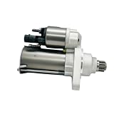 Starter Motor Compatible for AUDI A3 2012-2020 A1 SEAT Altea XL 0AM911023T TS12ER22 TS12ER22M
