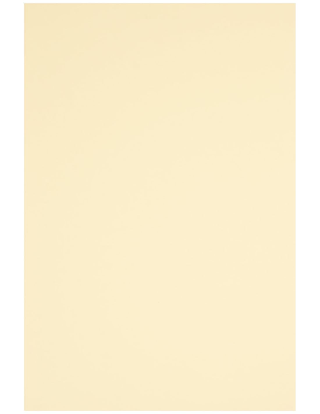 Netuno 500x Ecru Coloured Paper 80gsm A4 210 x 297 mm 8.3 x 11.7 in Circolor Jasmine Colourful Craft Paper for DIY Projects Card Making Origami Invitations Greeting Cards Flyers Scrapbooking