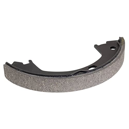 Image of TRQ Rear Brake Pad and Rotor Set Ceramic Compatible with 2001-2005 Dodge Stratus