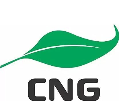 AVSARCHNA Green CNG Sticker for Car (11.5x11.5cm) - Eco-Friendly Decal for Natural Gas Vehicles (B09B5GZF6S) Amazon Price History, Amazon Price Tracker