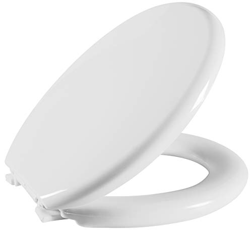 Assento Almofadado Reforçado Astra Tar Branco