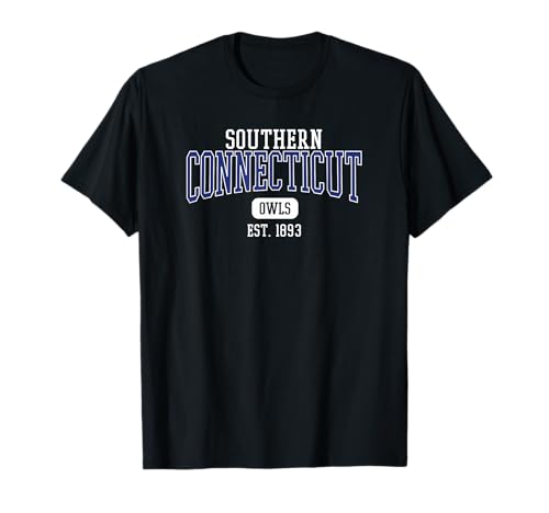 Southern Connecticut State Owls Est. Date T-Shirt
