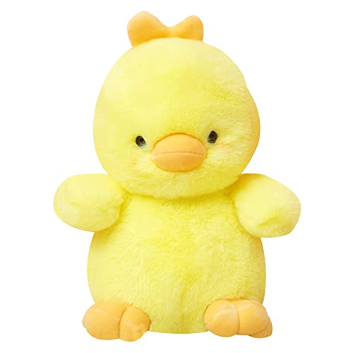 Desconocido Pato Relleno,Pollito Amarillo Kawaii - Juguete de Peluche de Peluche, muñeco de Peluche...