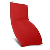 Yogibo Max ヨギボー マックス レッド ソファー クッション 座椅子 ソファーベッド