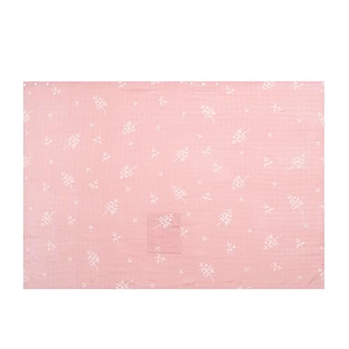 Marhynchus Manta para Bebés Swaddle Suave Algodón Transpirable Algodón Recién Nacido Recién Nacido para Recién Nacido para Cochecito