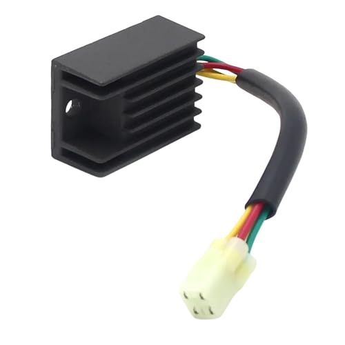 Régulateur tension redresseur moto XR400R boîtier aluminium 31410-KCY-671