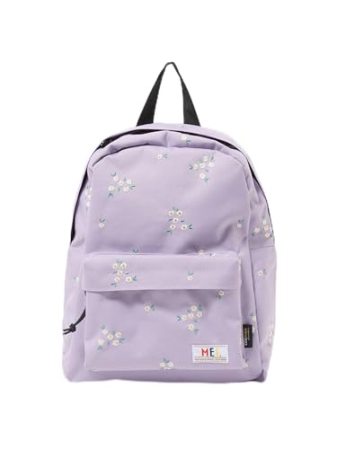 [ユナイテッドアローズ グリーンレーベル リラクシング] 別注＜MEI＞デイパック M(ノバナ) / キッズ/リュック 38325000018 8100 LILAC(81) FREE