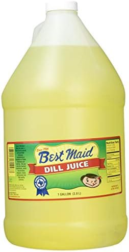 Best Maid Dill Juice (Pack of 6)