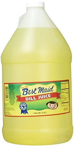Best Maid Dill Juice (Pack of 6)