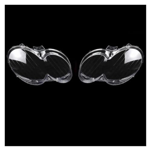 Couvercle lentille phare pour rénover votre Mercedes Benz W209 CLK avant les vacances