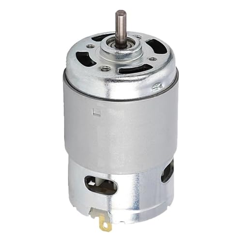 Moteur 895 DC 24V haute puissance 10000 tr/min à aimant permanent robuste