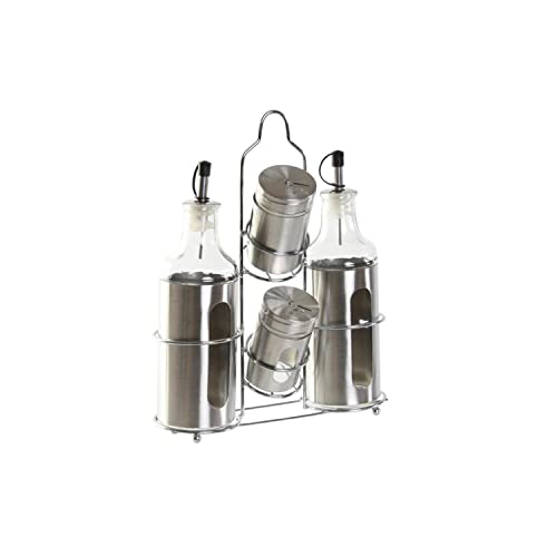 DKD Home Decor Dressing Set, Estndar