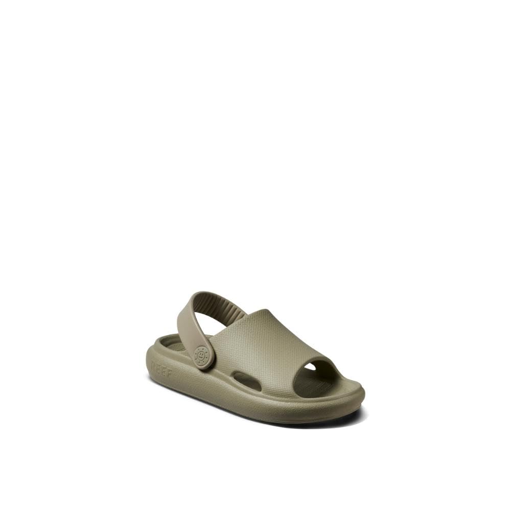 REEF Boys' Rio Slide Sandals