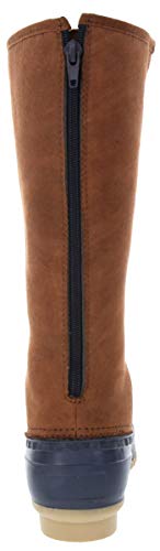london fog tall duck boots