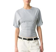 Gray Short Sleeve