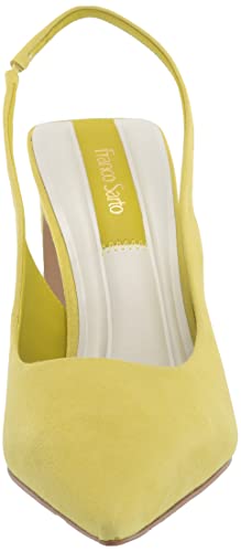 Franco Sarto Women's Averie Pointed Toe Slingback High Heel Pump2