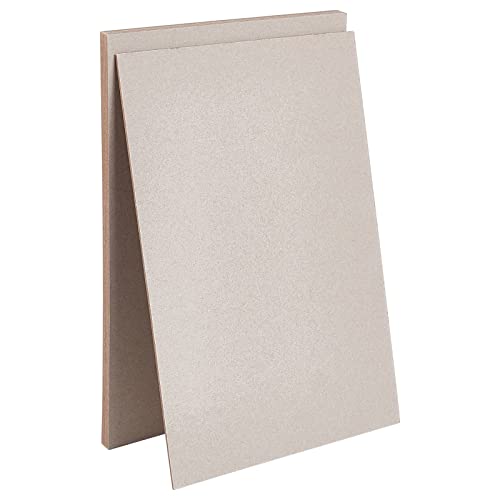 Carton de reliure 2mm marron épais pour scrapbooking et fond de cadre photo