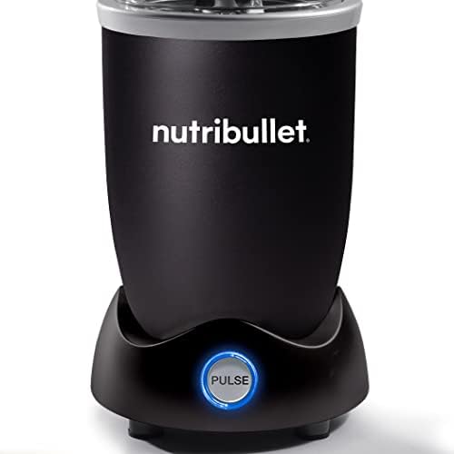 nutribullet Pro+ Personal Blender 1200W – Pulse Function, Auto Shut-Off, Nutrient Extractor for Smoothies, Shakes & Salsas – Includes 32 oz & 24 oz To-Go Cups, Matte Black - image 2