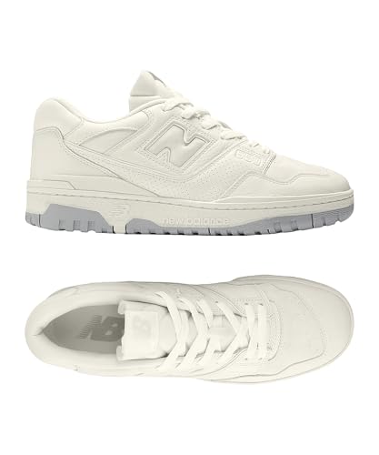Image of New Balance 550 - Turtledove / Raincloud / White